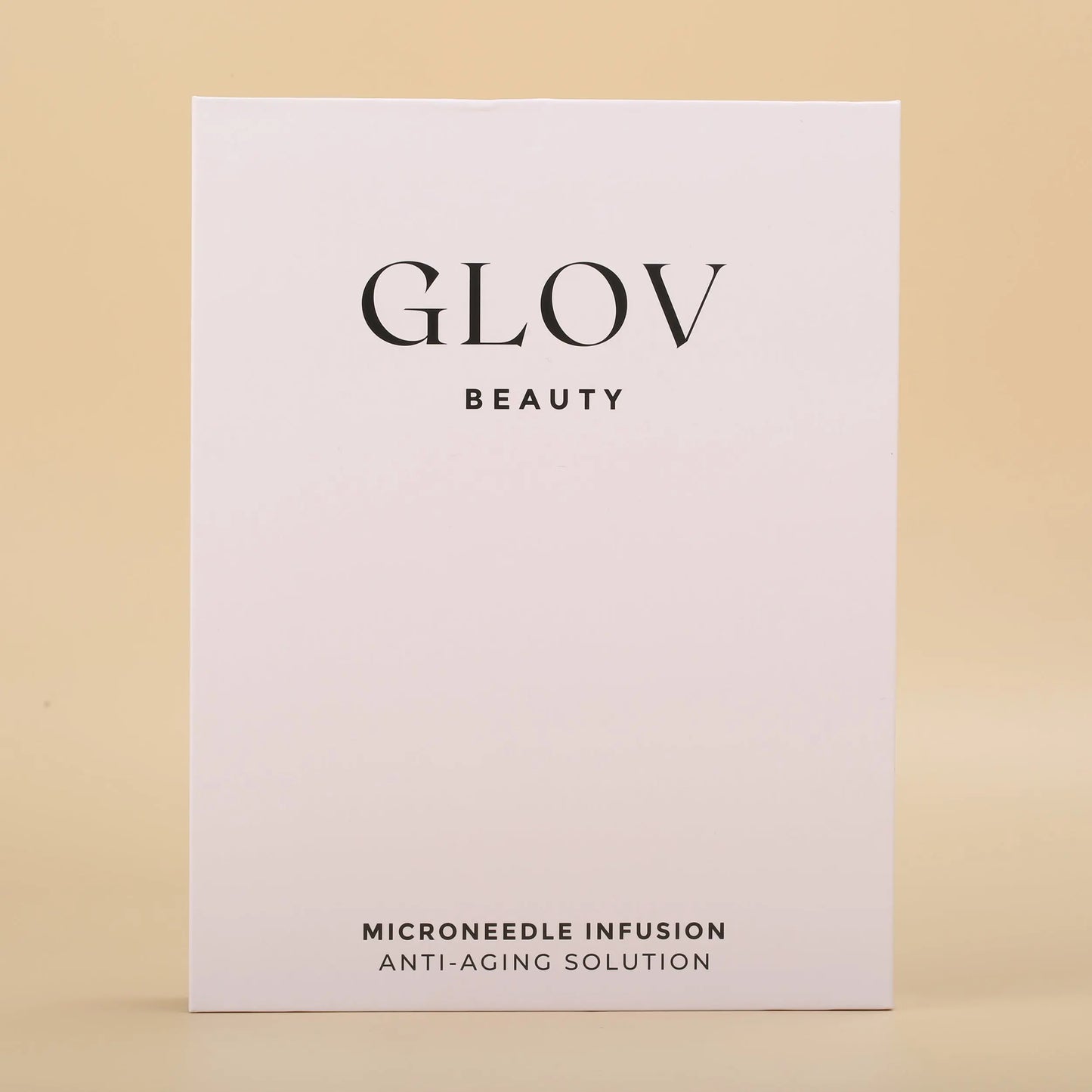 4 Glov Micro Infusion System + 12 Serums Glov Beauty