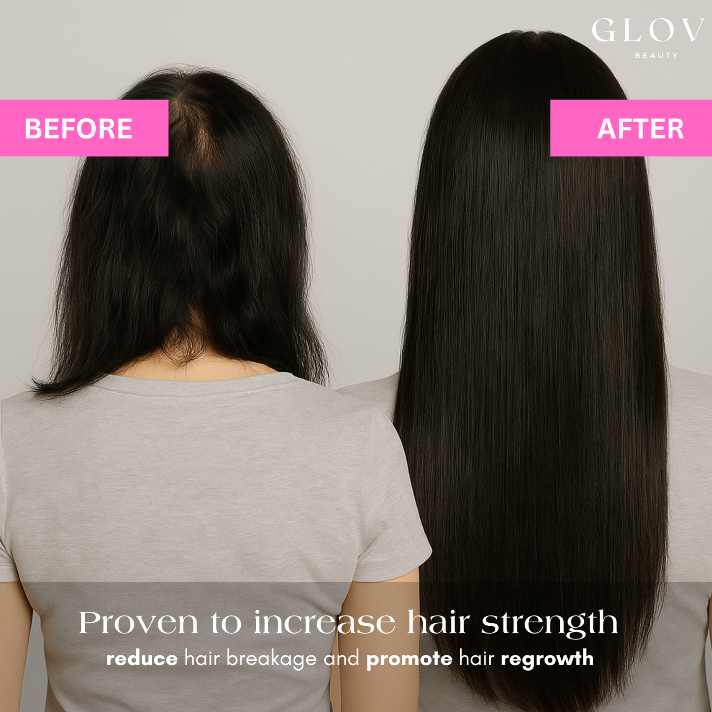 Glov Hair Renewal Shampoo