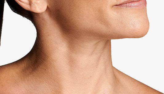 Can i tighten my saggy neck without surgery