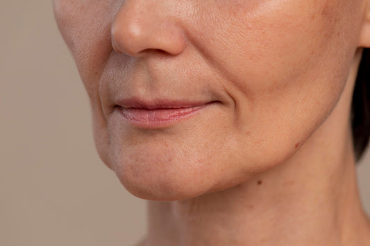 how do you get rid of jowls