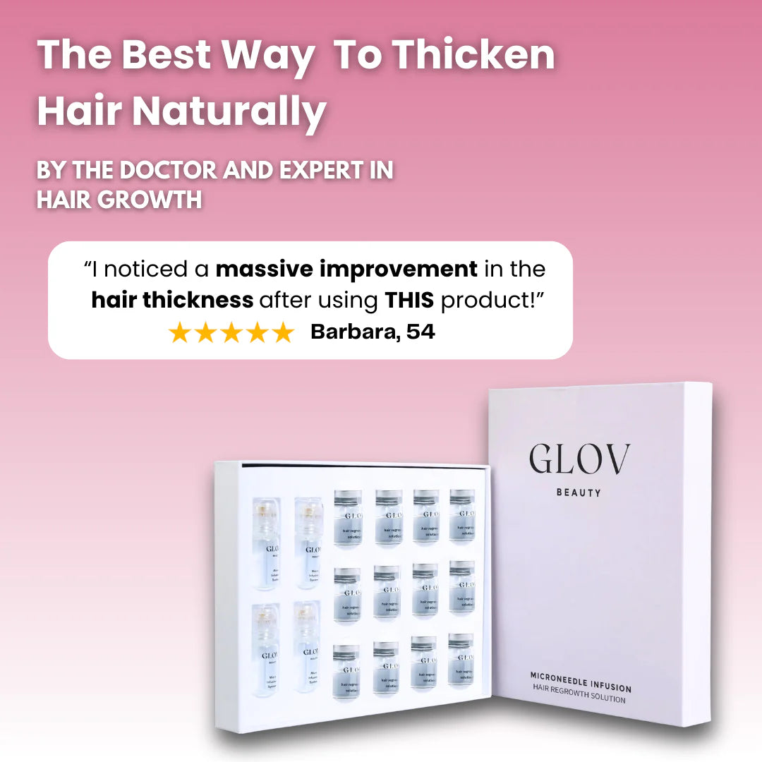 Glov Hair Regrowth System