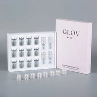4 Glov Micro Infusion System + 12 Serums + 8 Needles