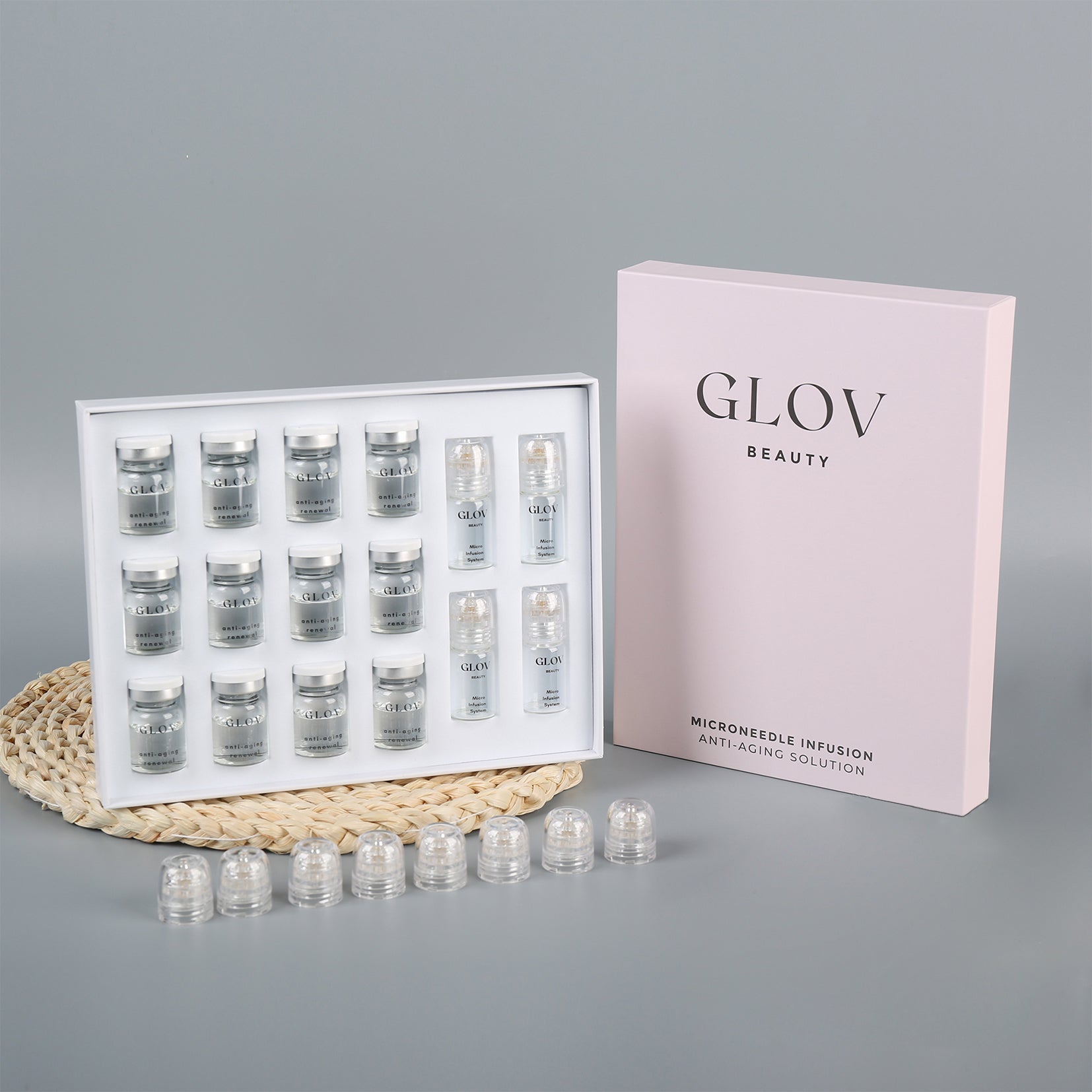 Firm And Smooth Bundle - Glov Beauty