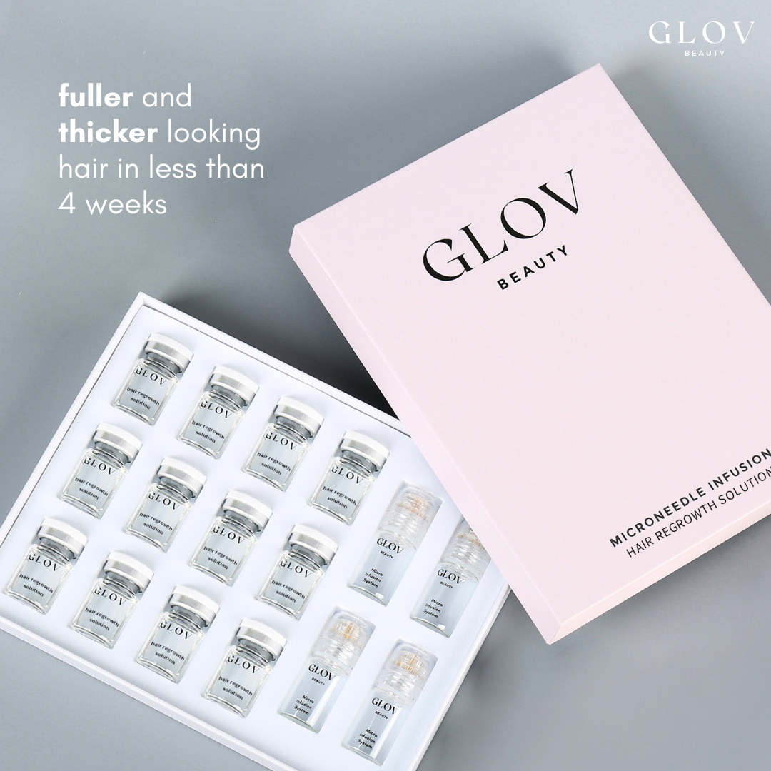 Glov Hair Regrowth System