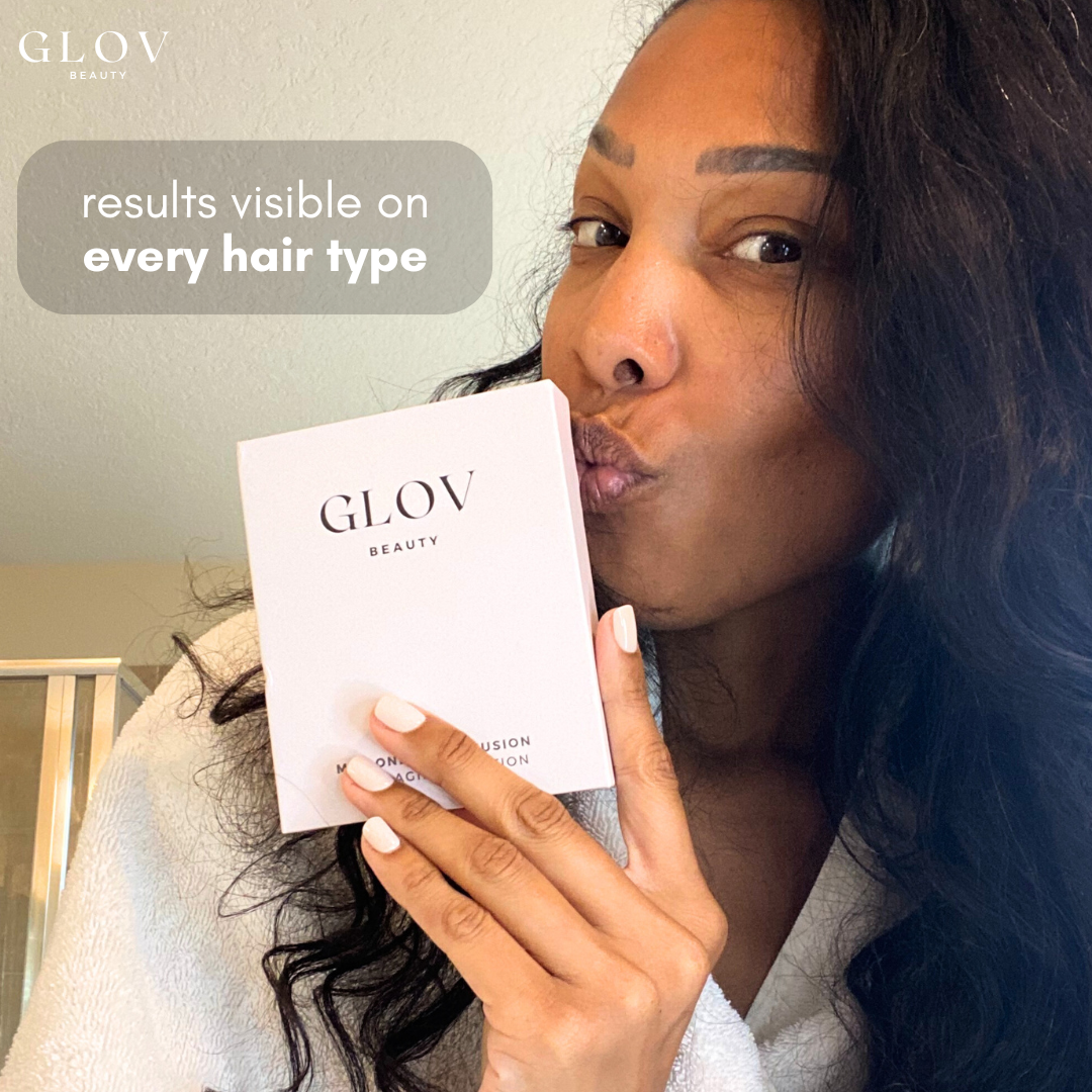 Glov Hair Regrowth System - Pre-Order (Ships December)