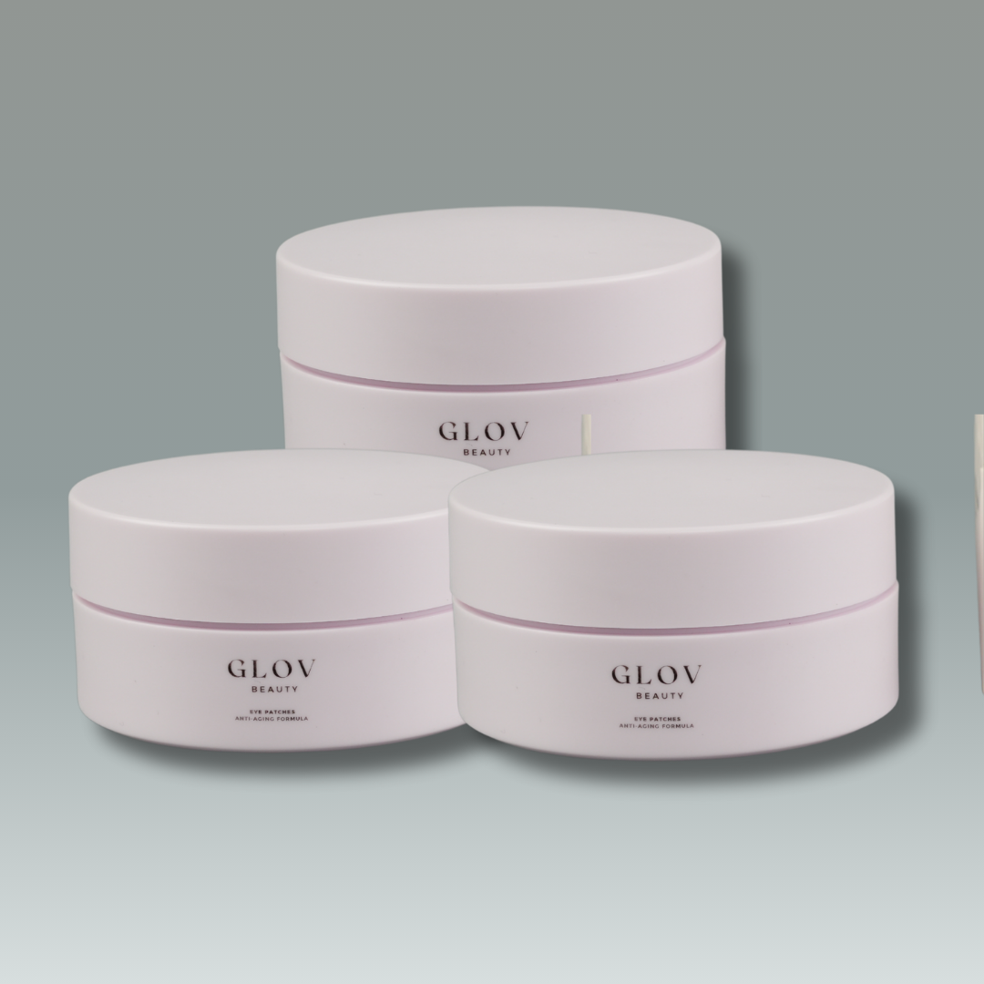 Glov Intense Rejuvenation Eye Gel Patches - Glov Beauty