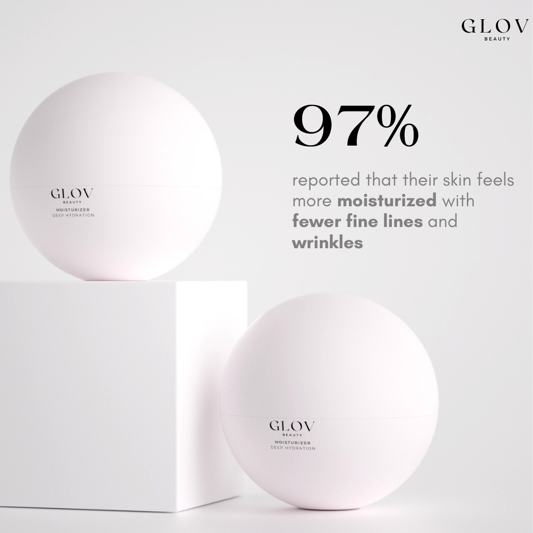 Glov Moisturizer Deep Hydration - Pre-Order (Ships by Mid October) - Glov Beauty