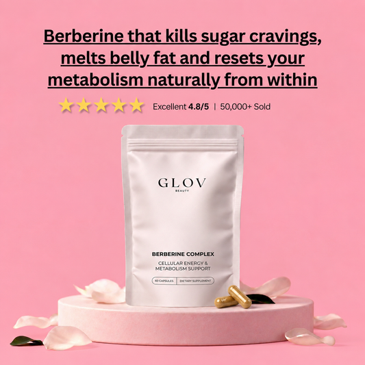 Berberine Complex - Cellular Energy & Metabolism Support