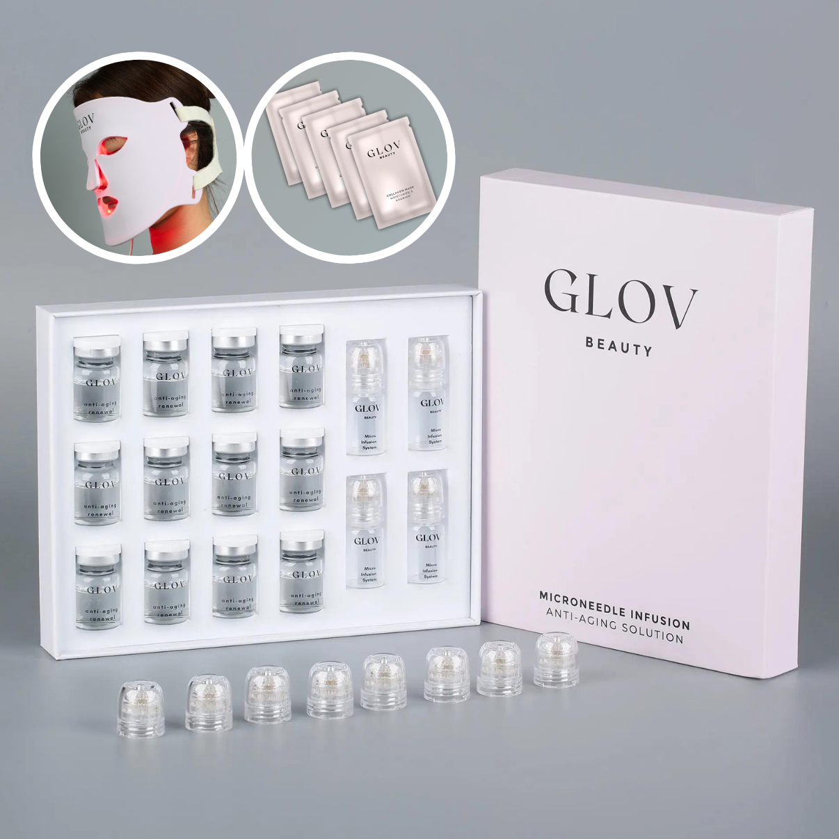 Clear Skin Bundle - Glov Beauty