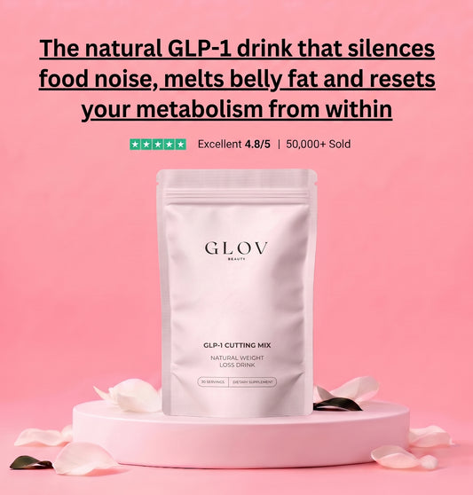 GLP-1 Cutting Mix - Natural Weight Loss Drink