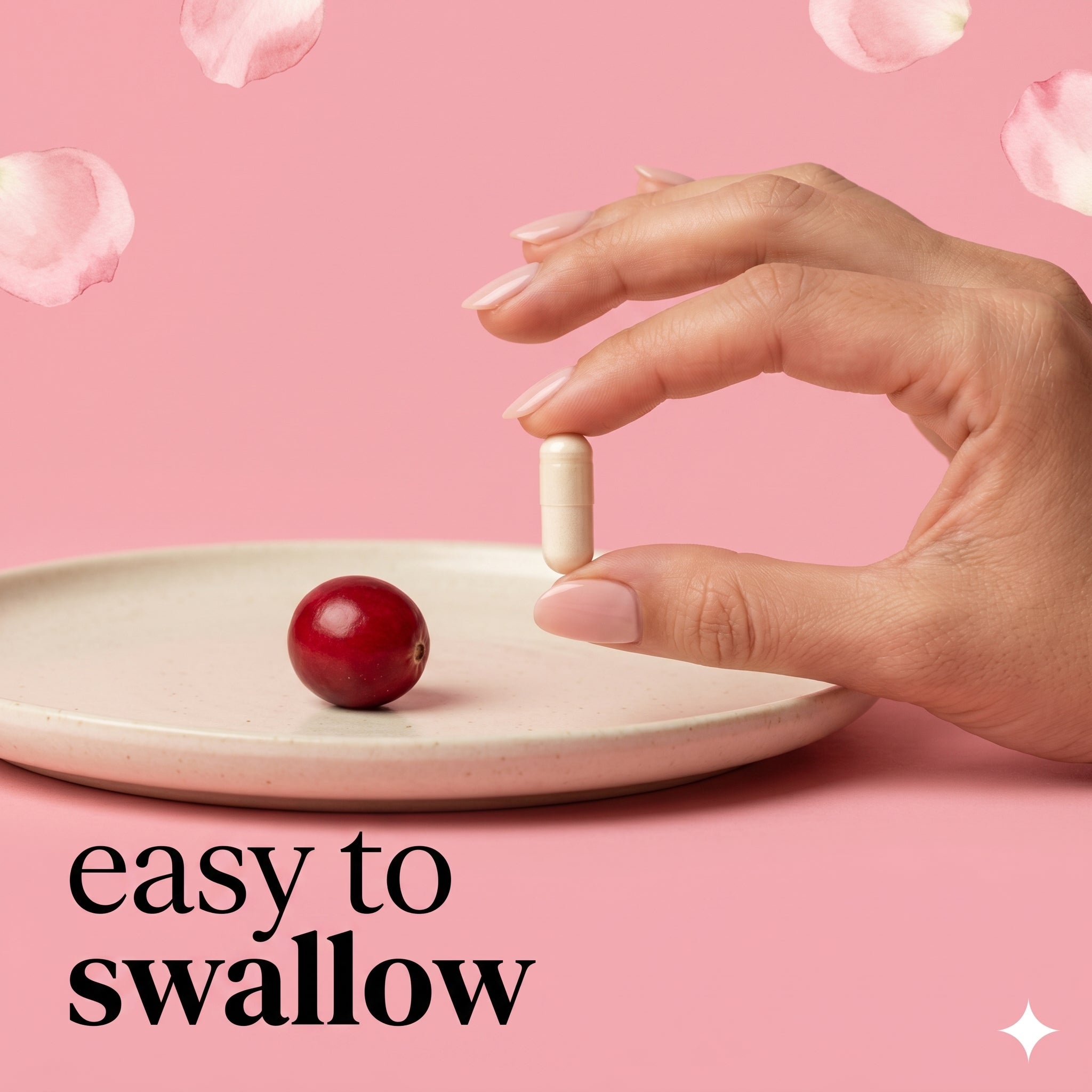 Feminine Balance - Vaginal pH & Odor Control Capsules