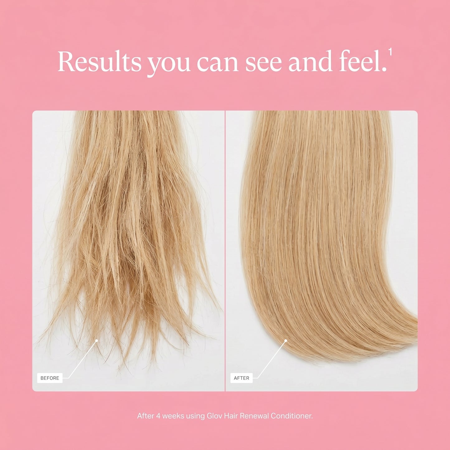 Glov Hair Renewal Advanced Conditioner