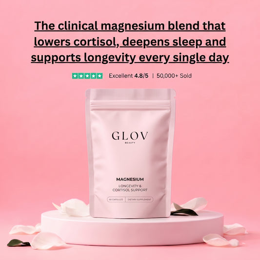 Magnesium Complex - Longevity & Cortisol Support