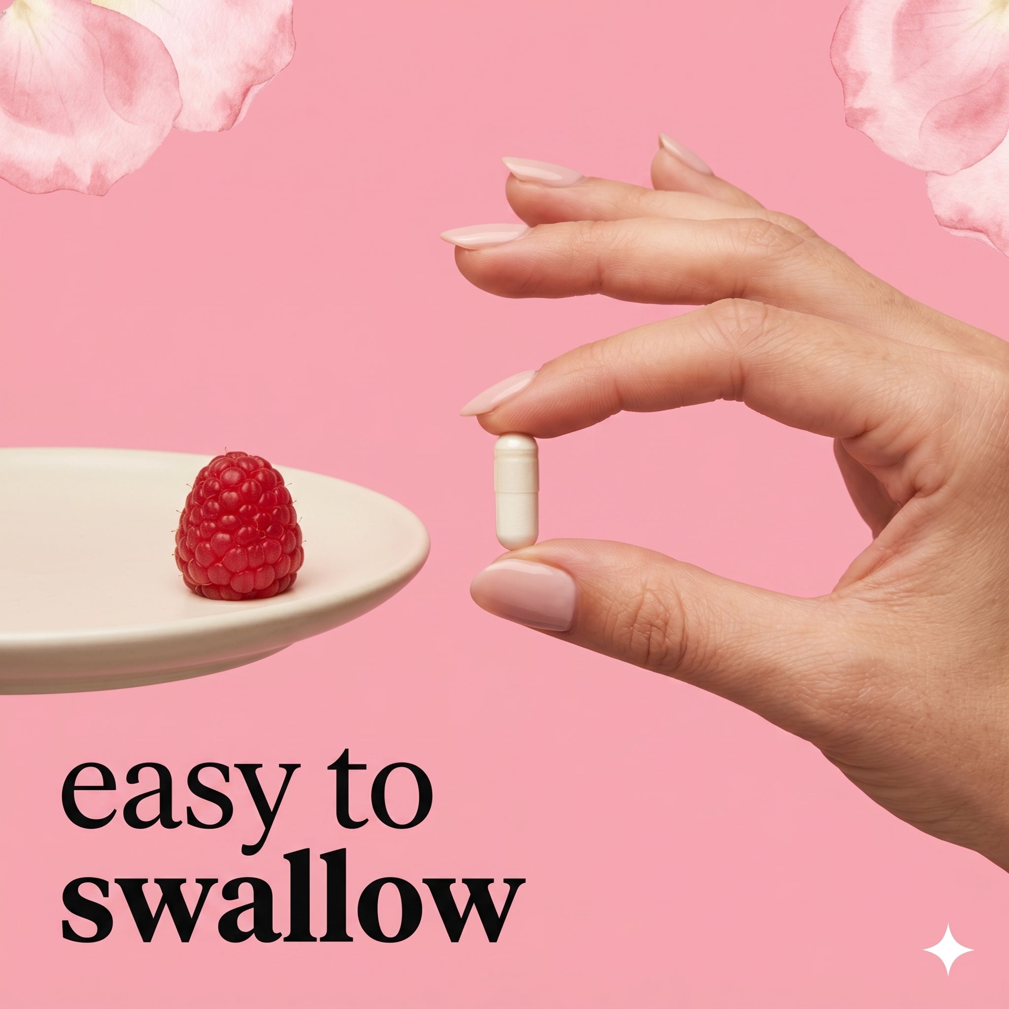Collagen Glow - Multi Peptide Beauty Complex Capsules