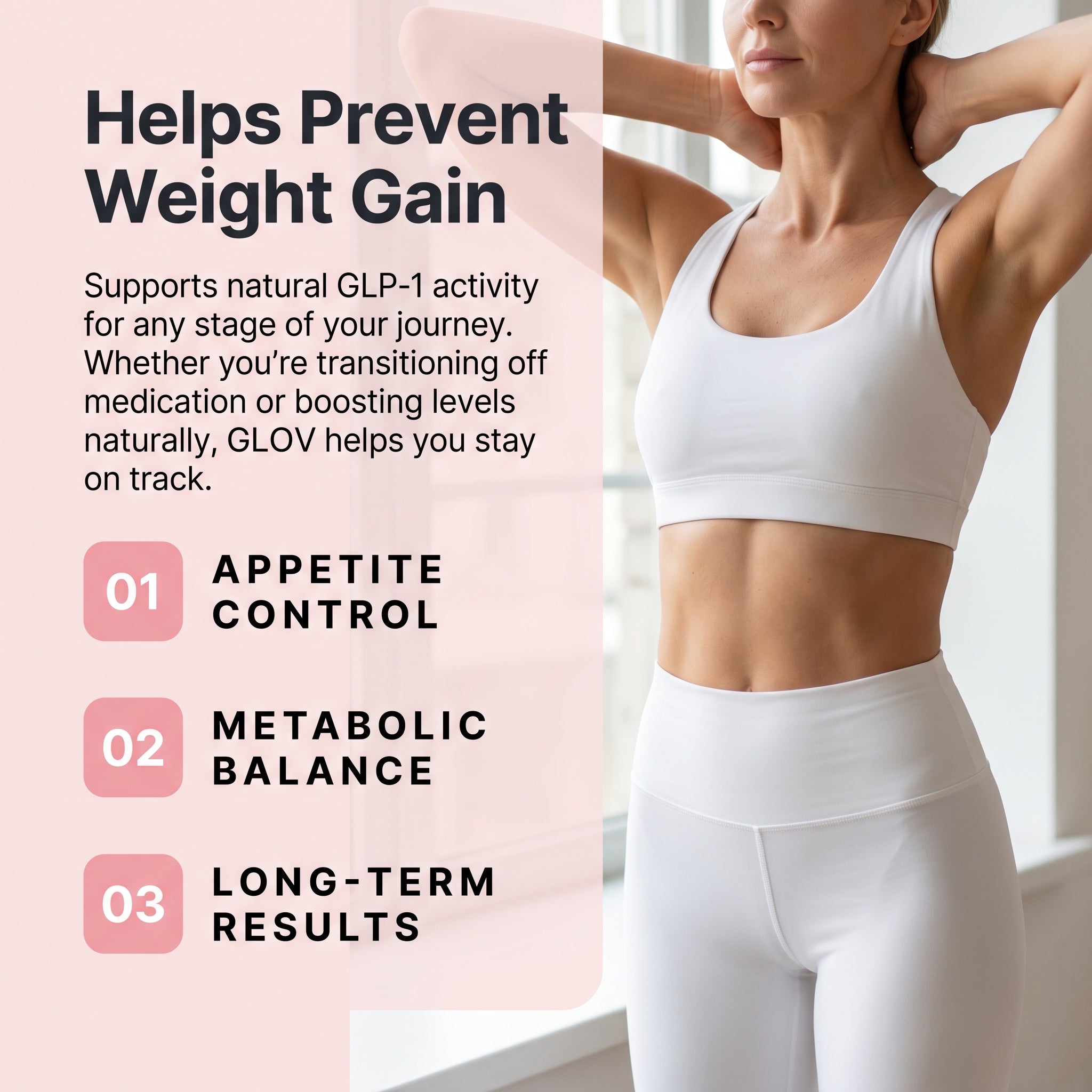 GLP-1 Cutting Mix - Natural Weight Loss Drink