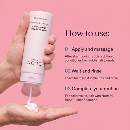 Glov Hair Renewal Advanced Conditioner