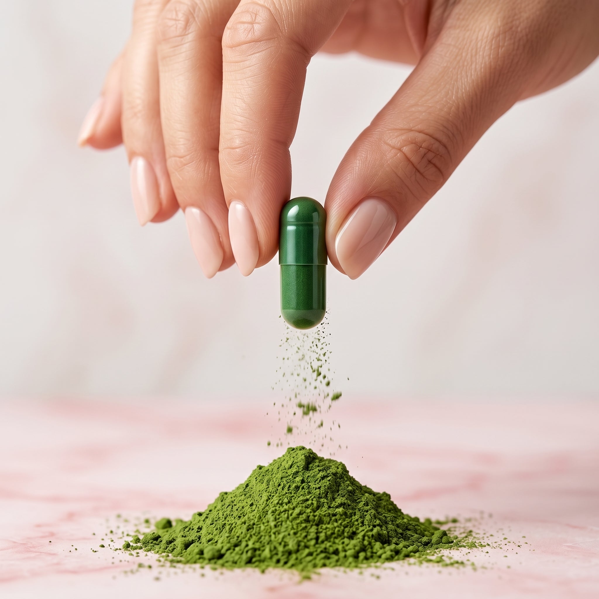 Moringa Lean - Natural GLP-1 & Cravings Capsules