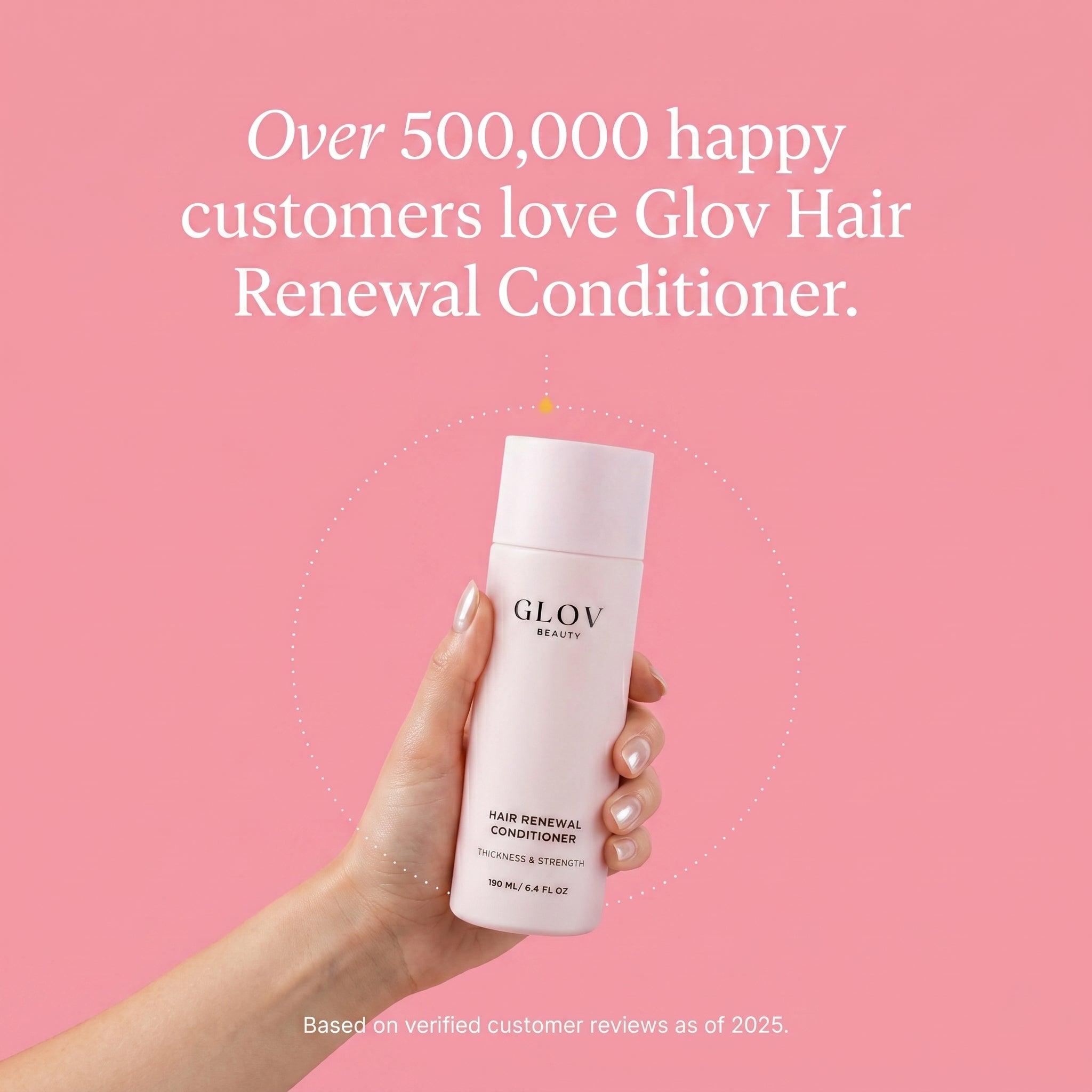 Glov Hair Renewal Conditioner