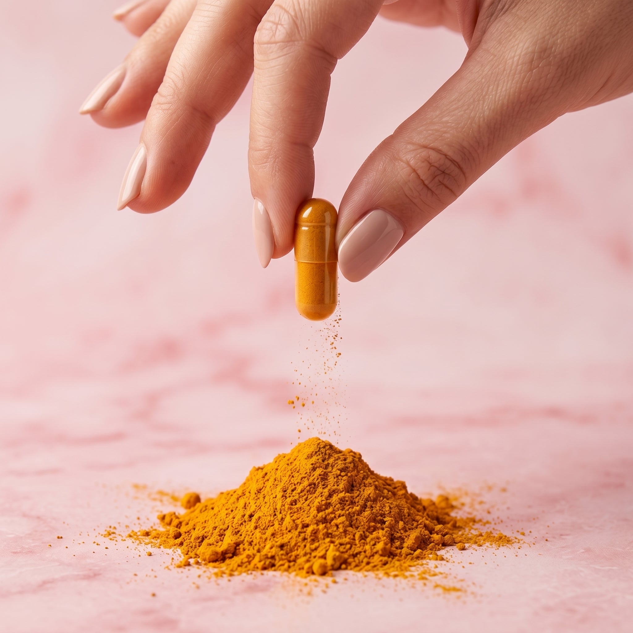 Turmeric Restore - Anti-Inflammatory Skin & Joint Capsules