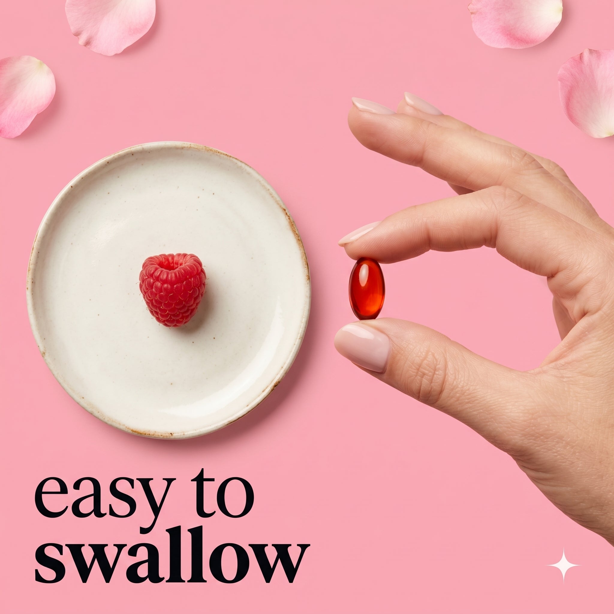 Astaxanthin Glow - Advanced Antioxidant & Skin Defense Softgels