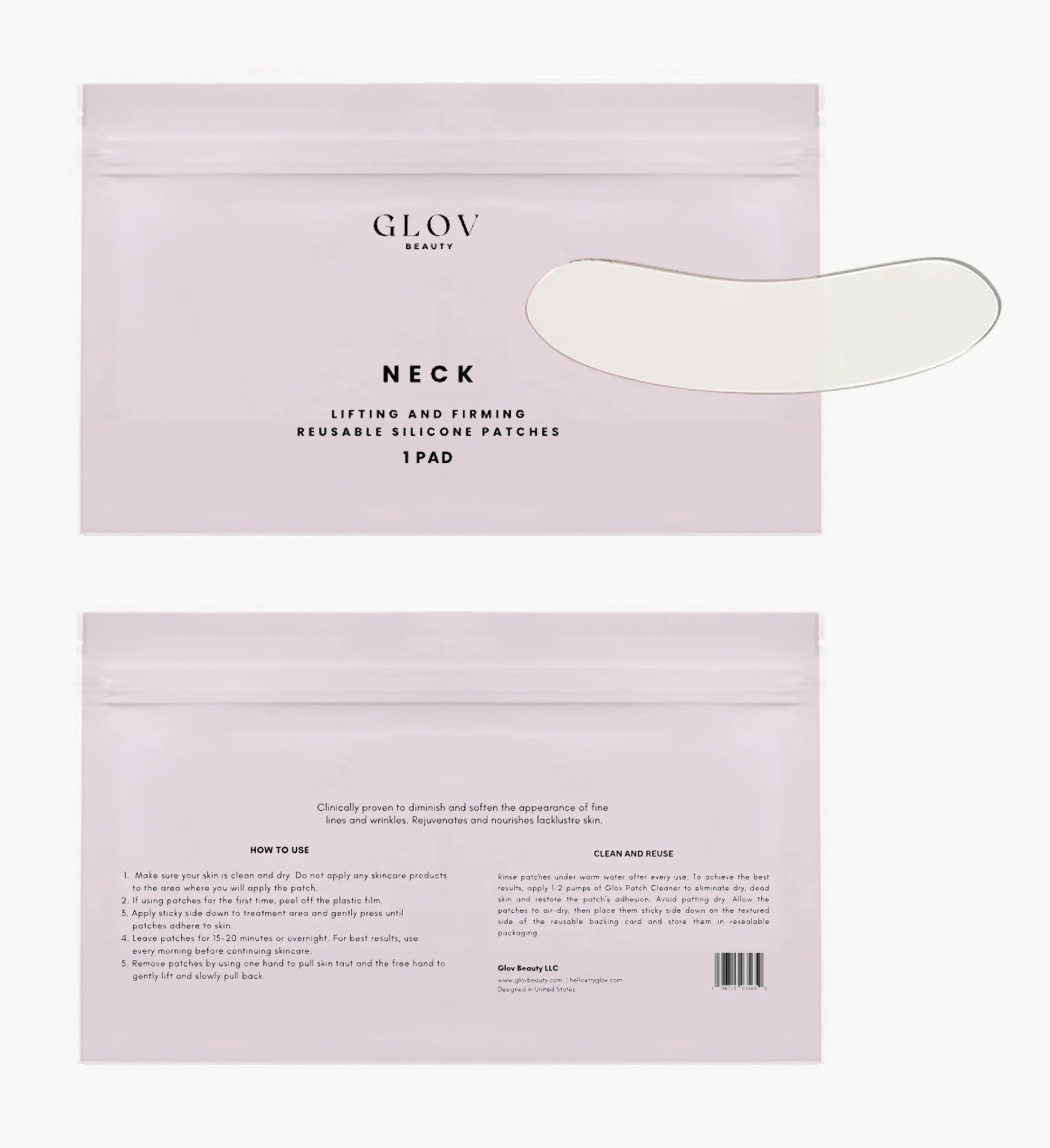 Firm And Smooth Bundle - Glov Beauty