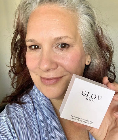 Glov Micro Infusion System Glov Beauty