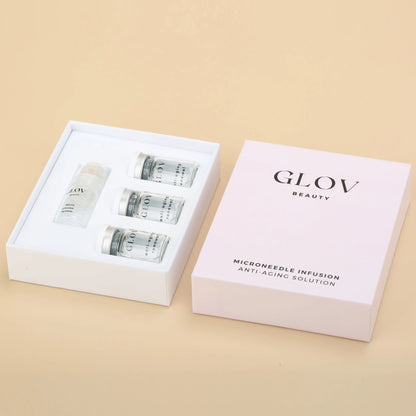 Glov Micro Infusion System + 3 Serums Glov Beauty