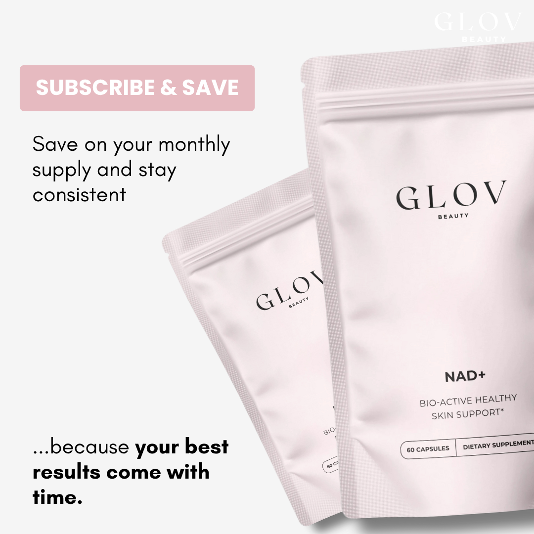 Glov NAD+ Supplement
