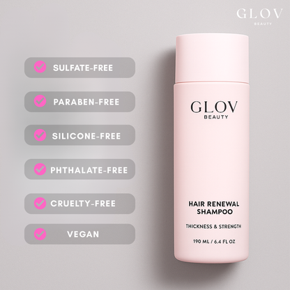 Glov Hair Renewal Shampoo