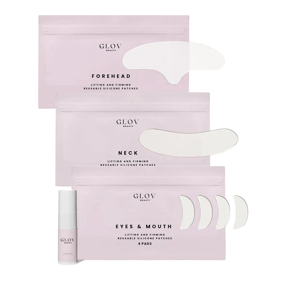 Firm And Smooth Bundle - Glov Beauty