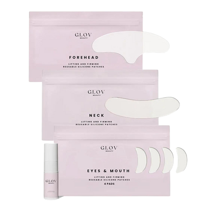 Firm And Smooth Bundle - Glov Beauty