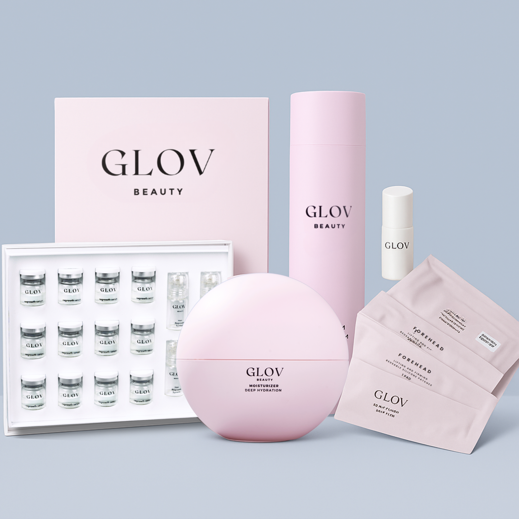 Smoothing & Firming Bundle