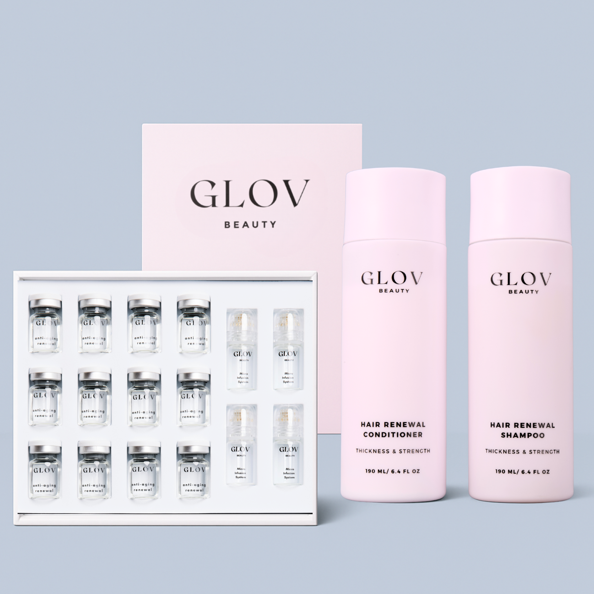 Hair Regrowth Bundle