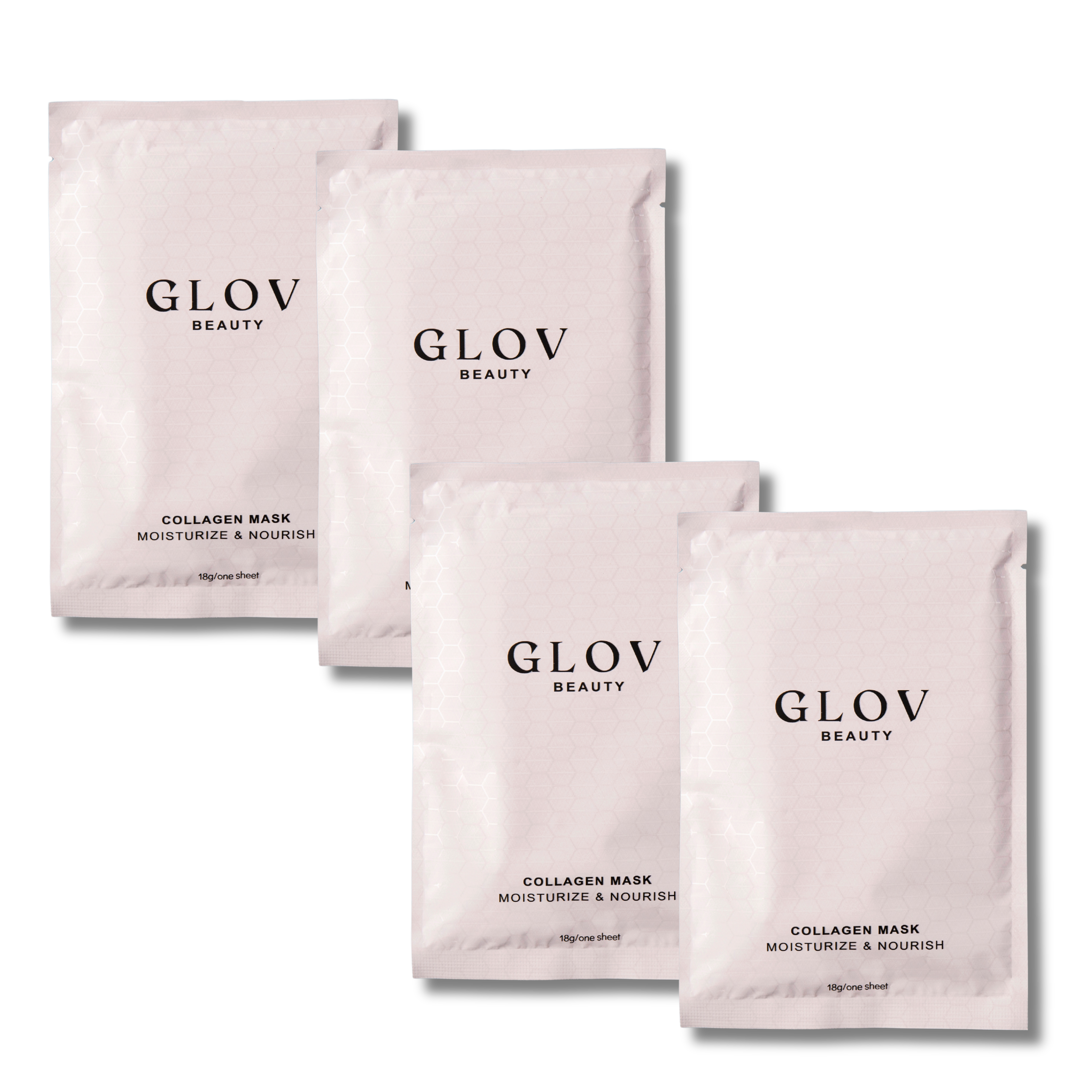 Glov Collagen Mask BOGO