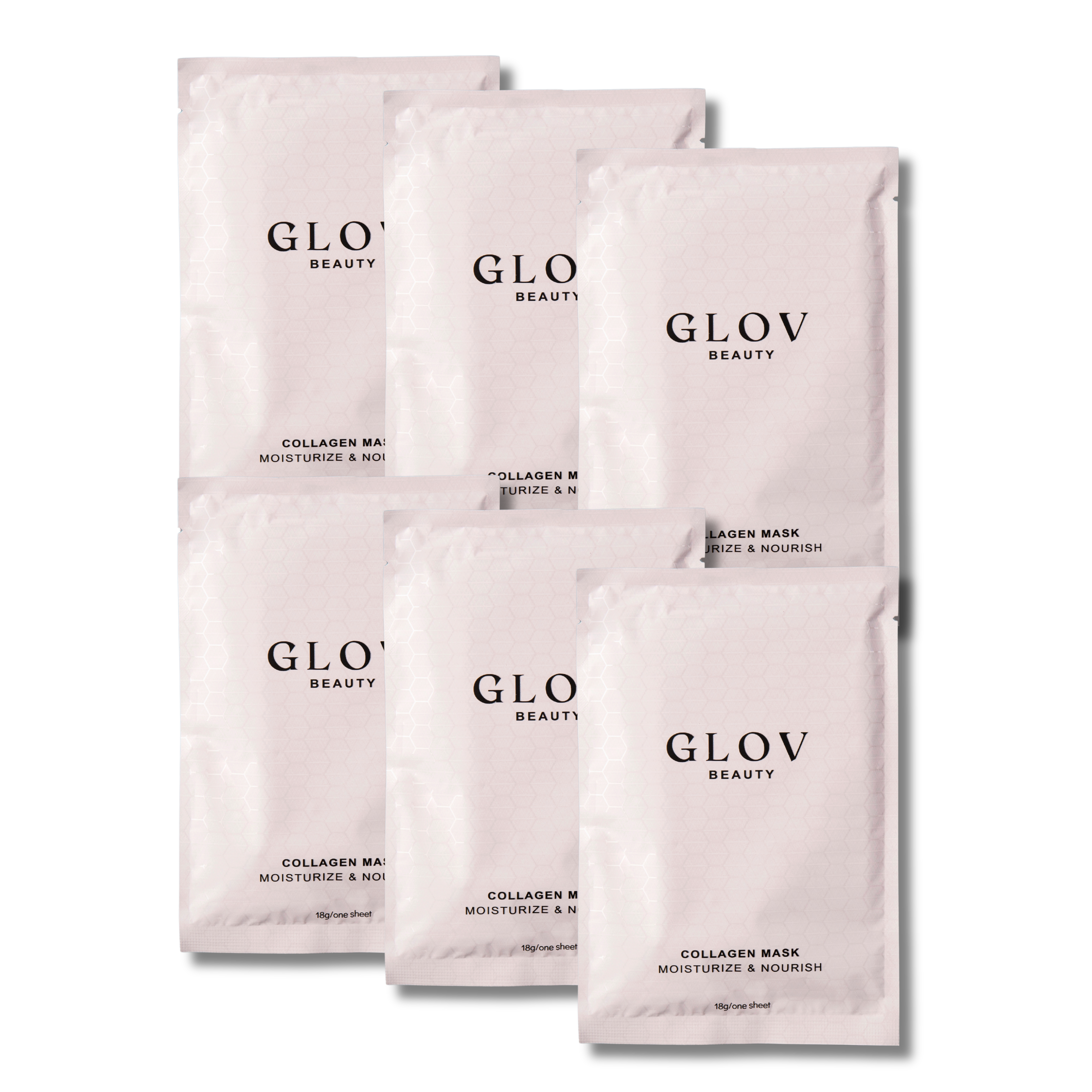 Glov Collagen Mask BOGO