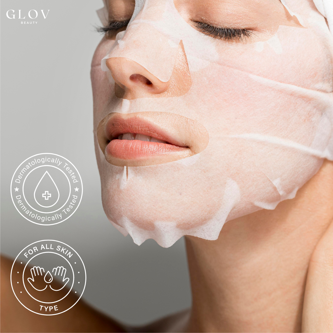 Glov Collagen Mask - Glov Beauty