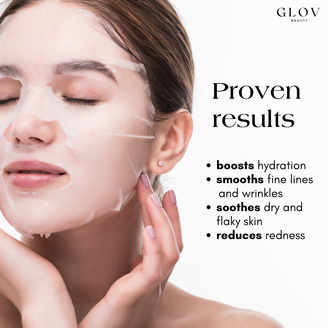 Glov Collagen Mask