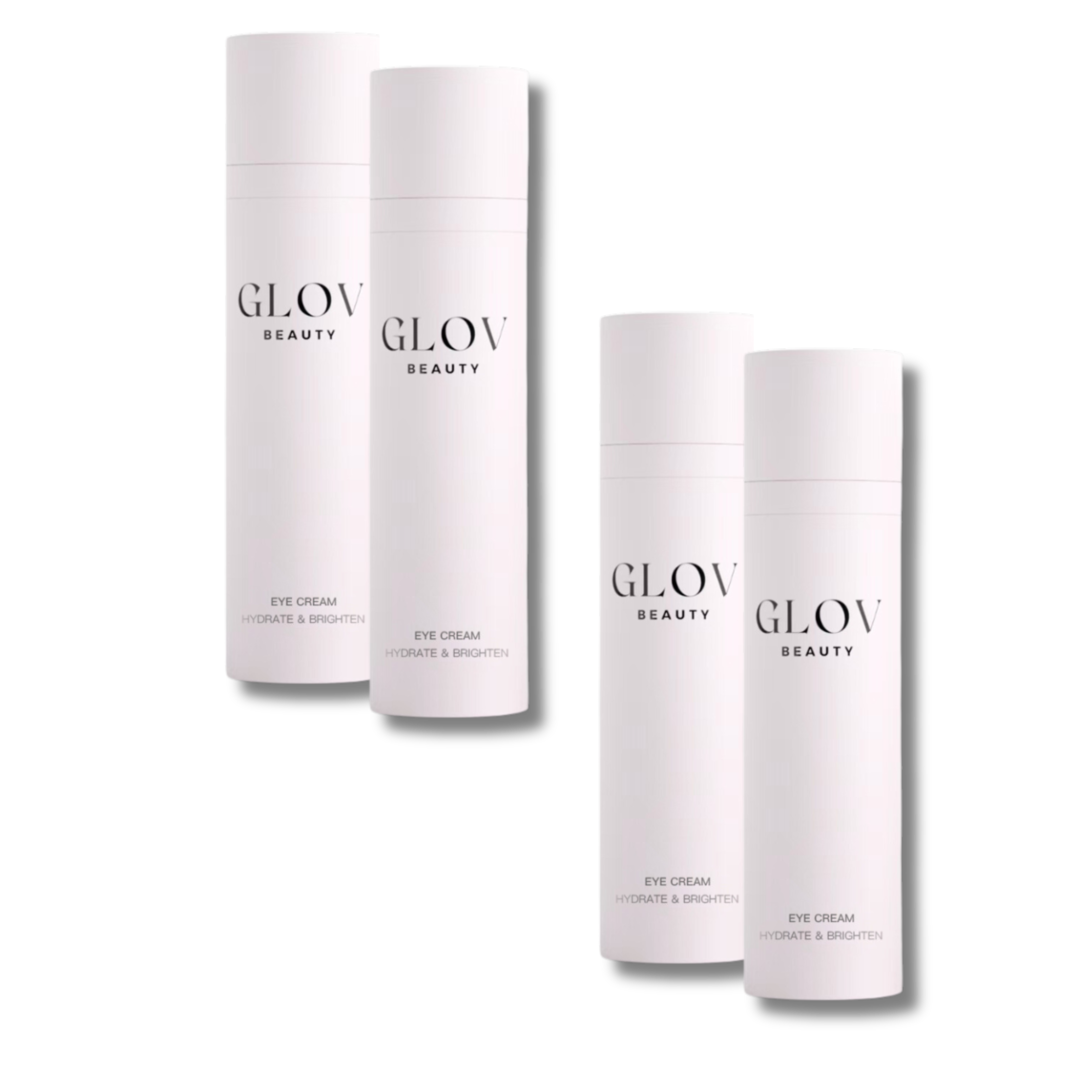 Glov Hydrate & Brighten Eye Cream BOGO