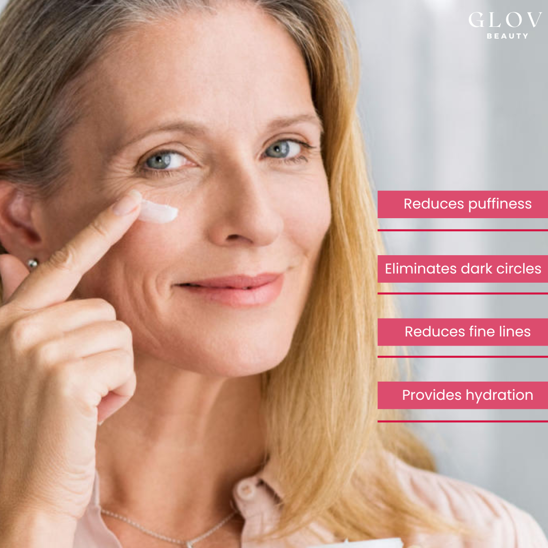 Glov Hydrate & Brighten Eye Cream