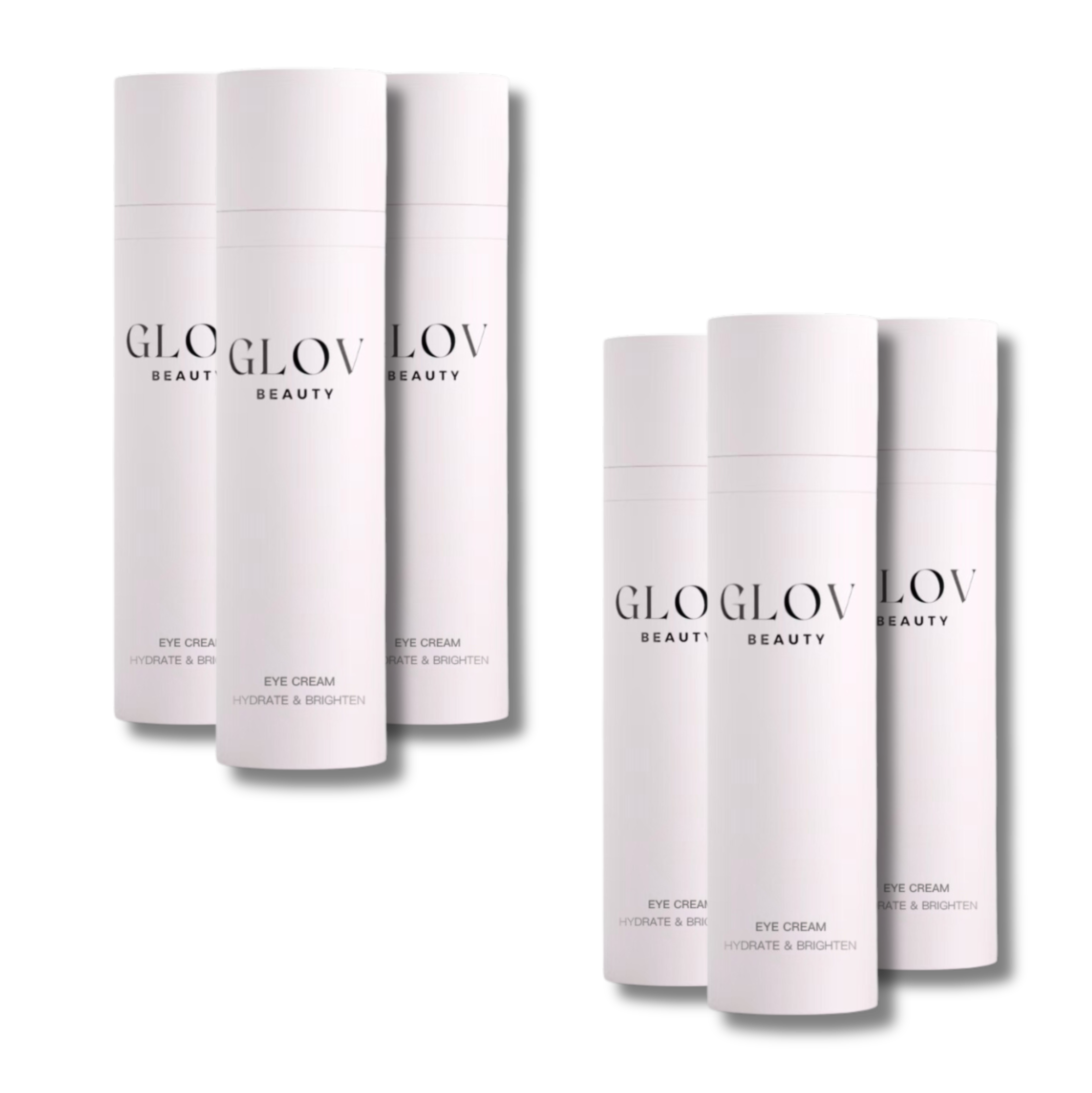 Glov Hydrate & Brighten Eye Cream BOGO