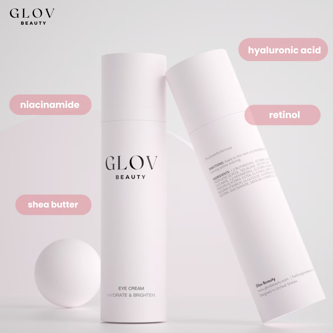 Glov Hydrate & Brighten Eye Cream