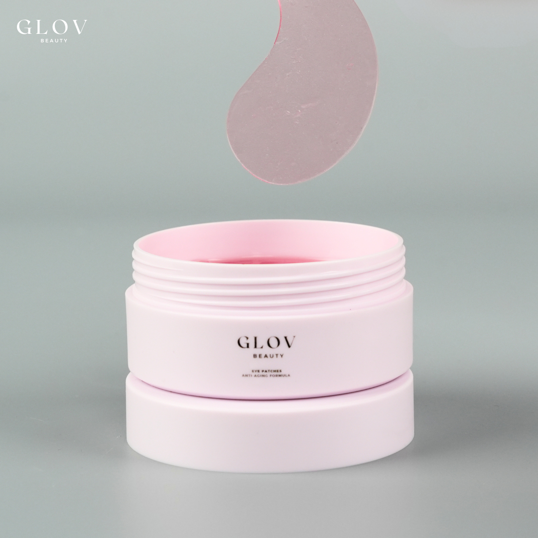 Glov Intense Rejuvenation Eye Gel Patches - Glov Beauty