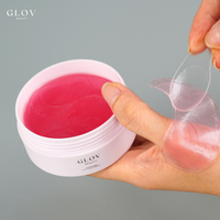Glov Intense Rejuvenation Eye Gel Patches