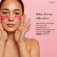 Glov Intense Rejuvenation Eye Gel Patches