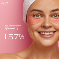 Glov Intense Rejuvenation Eye Gel Patches