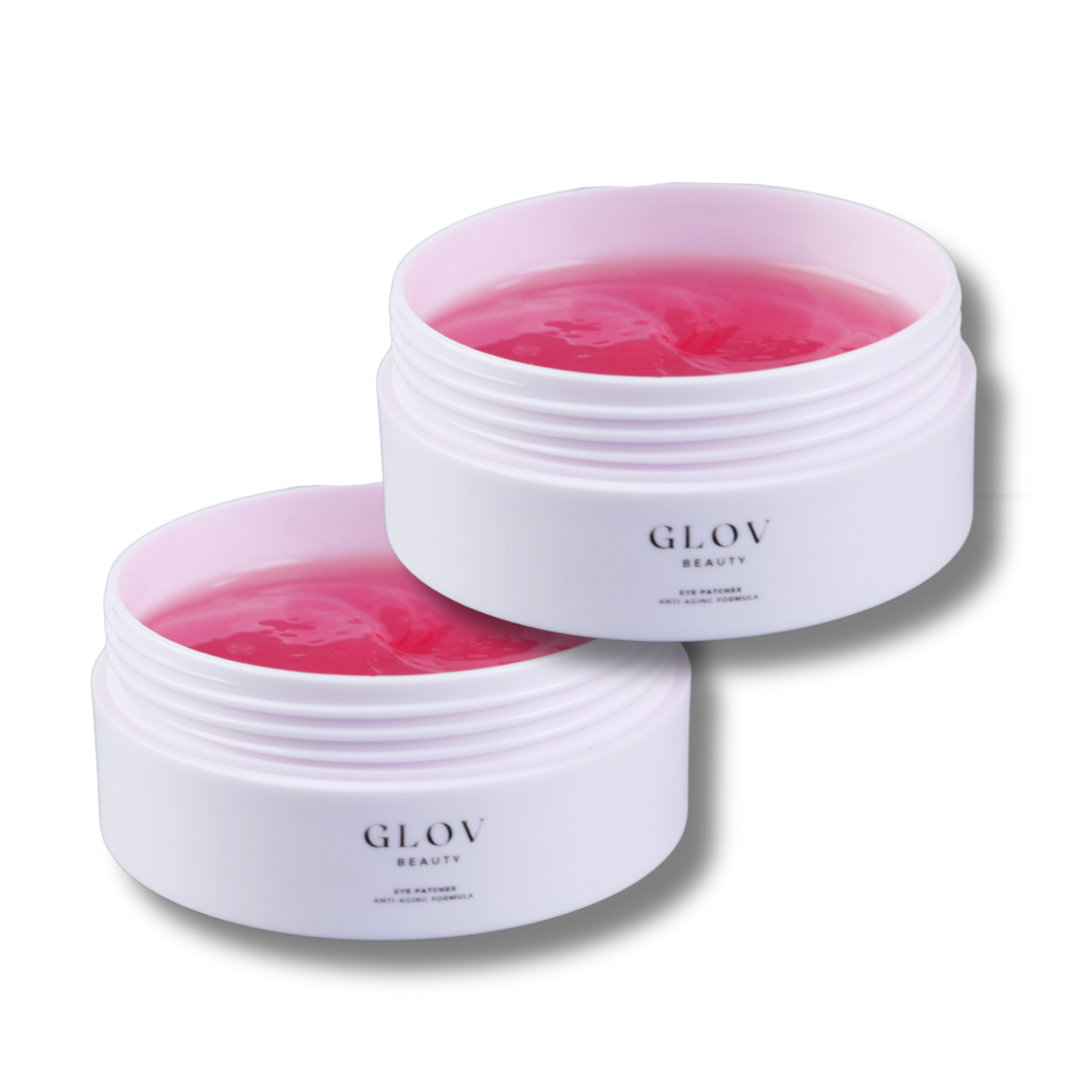 Glov Intense Rejuvenation Eye Gel Patches BOGO
