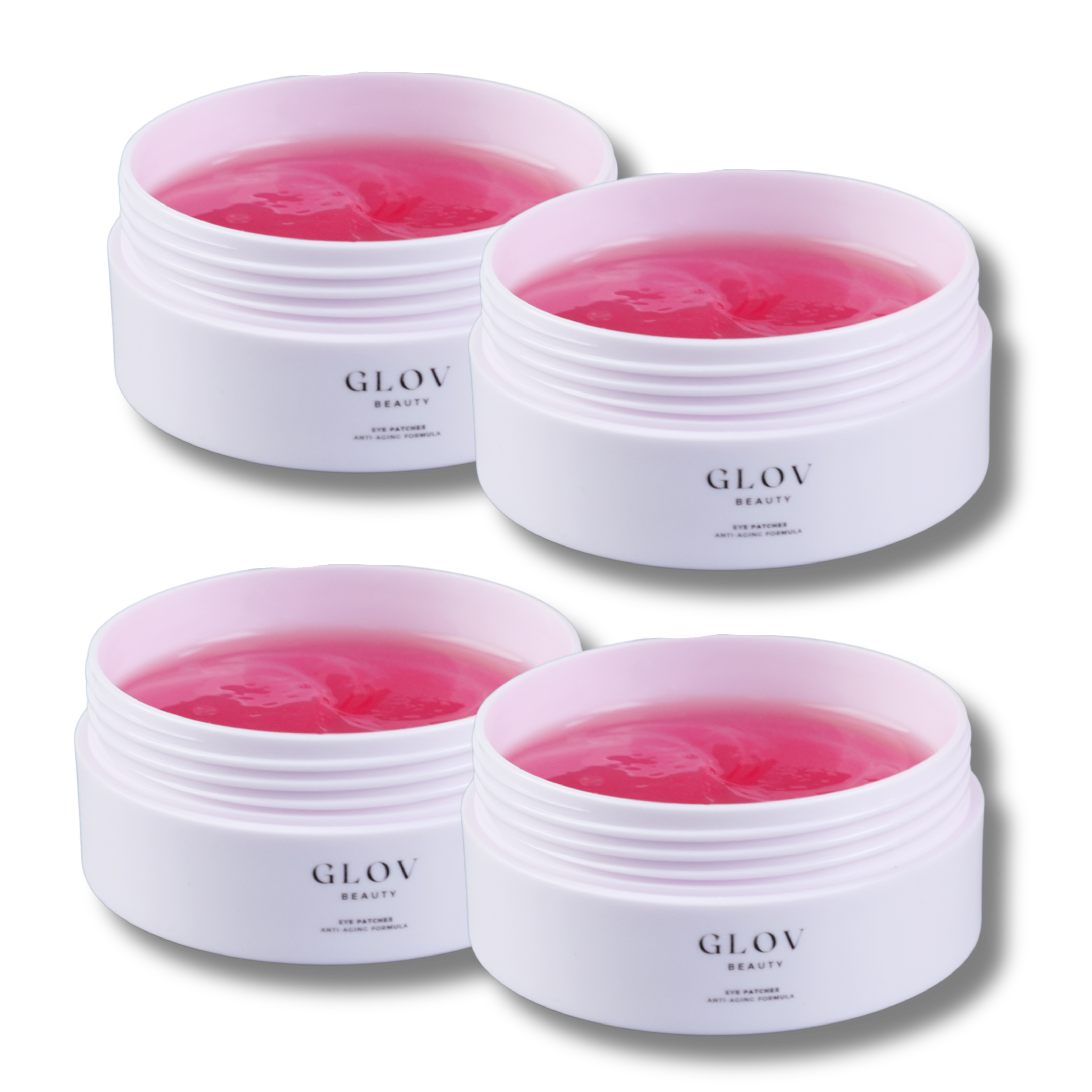 Glov Intense Rejuvenation Eye Gel Patches BOGO