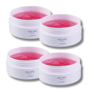 Glov Intense Rejuvenation Eye Gel Patches BOGO