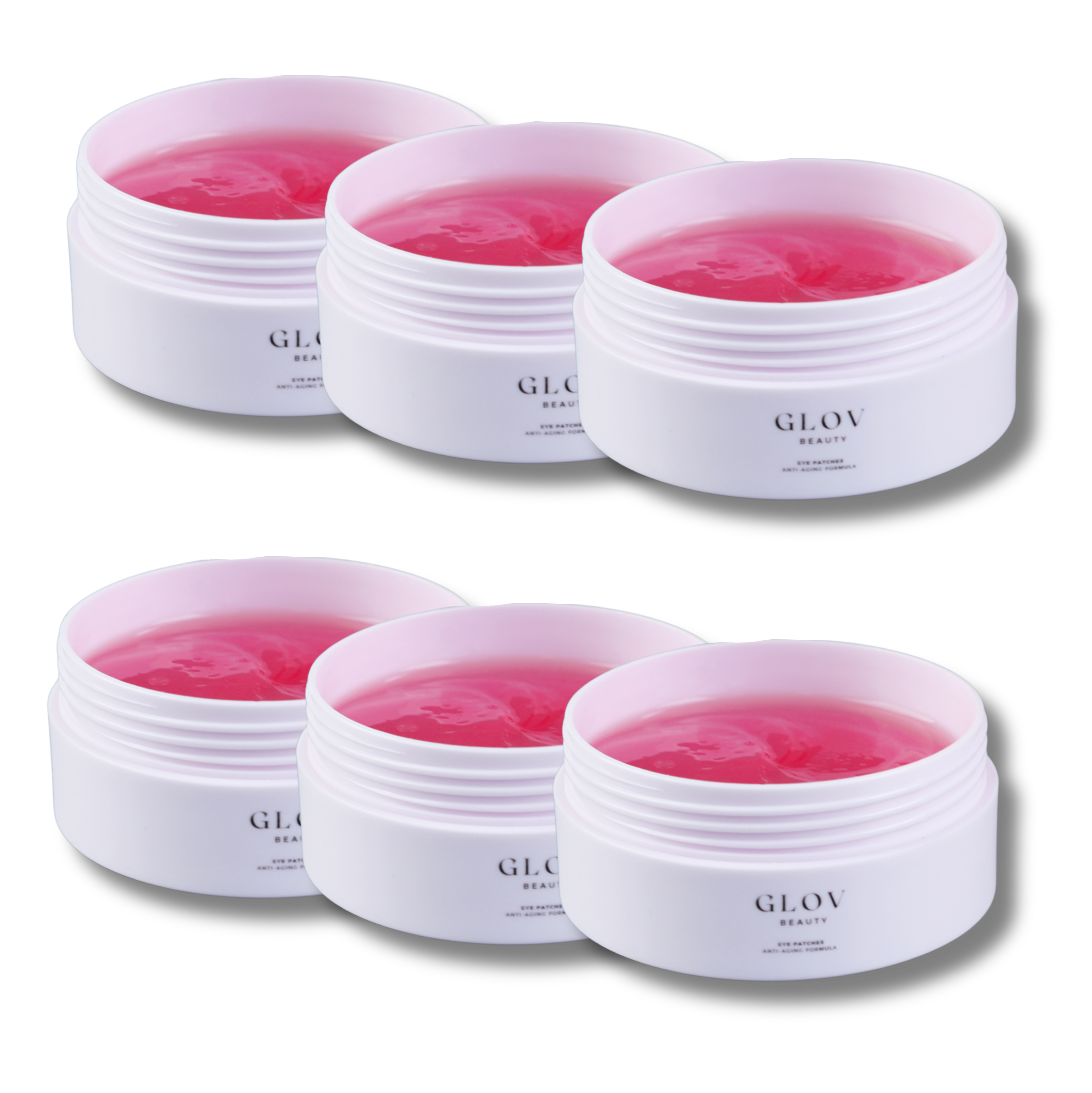 Glov Intense Rejuvenation Eye Gel Patches BOGO