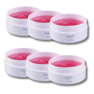 Glov Intense Rejuvenation Eye Gel Patches BOGO